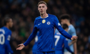 Man Utd chọn Cole Palmer làm người kế thừa Bruno Fernandes