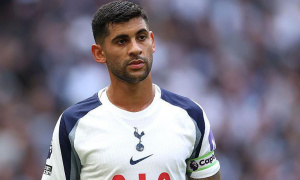 Real Madrid duyệt chi 80 triệu euro vụ Cristian Romero