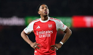 Arsenal nhắm Guehi, tương lai Lewis-Skelly bị đe dọa