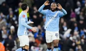 Trợ lý Pep Ljinders chỉ ra phẩm chất đặc biệt của Semenyo