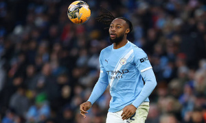 Rico Lewis hết lời khen ngợi Semenyo sau trận thắng của Man City