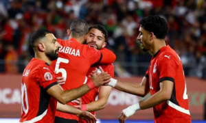 Salah giúp Ai Cập vào bán kết AFCON sau trận đại chiến 5 bàn