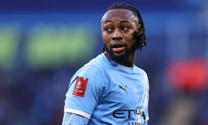 Semenyo chứng minh giá trị 65 triệu bảng ngay trận ra mắt Man City