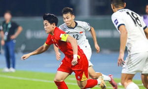 Báo Trung Quốc cảnh báo châu Á về sự đáng sợ của U23 Việt Nam