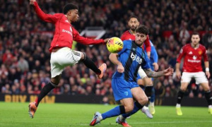 MU bỏ lỡ Marcos Senesi vì sa thải Ruben Amorim