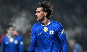 Chelsea lột xác nhờ quyết định dũng cảm của Rosenior