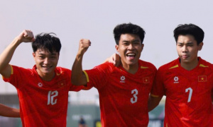 Chuyên gia Quang Tùng phản bác ý kiến U23 Việt Nam ăn may