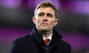 Fletcher tuyên bố sẵn sàng thay Amorim, đấu Solskjaer giành ghế nóng