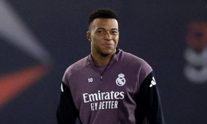 Real Madrid đừng sập bẫy hào quang của Mbappe