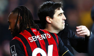 Semenyo chi tiền mua trang báo tri ân người hâm mộ cũ