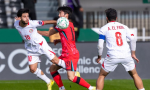 2 đội bóng đầu tiên chính thức chia tay VCK U23 châu Á