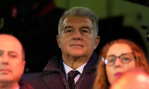 Chủ tịch Barcelona tuyên bố quan hệ với Real đã đổ vỡ