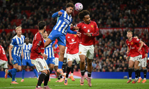 3 điểm nóng trước trận Man Utd vs Brighton: Đôi công rực lửa