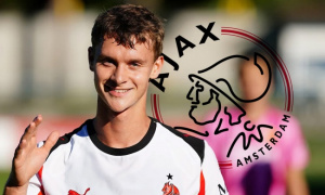 Here we go! Con trai Zlatan Ibrahimovic rời Milan gia nhập Ajax