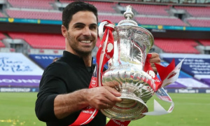 Đội hình B siêu khủng giúp Arsenal chinh phục FA Cup