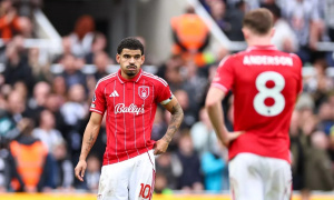 Man Utd nhắm Anderson, Forest lo mất cả Gibbs-White