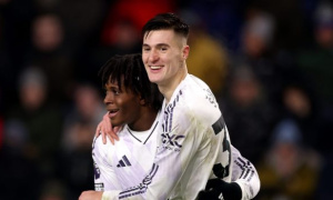 Sesko bùng nổ giúp MU giải quyết bài toán hàng công tại FA Cup