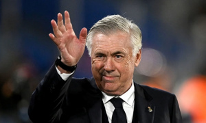 MU nhắm Ancelotti và Tuchel thay thế Ruben Amorim