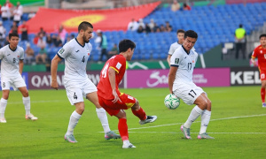 Đấu U23 Ả Rập Xê Út, U23 Việt Nam cấm tư tưởng cầu hòa