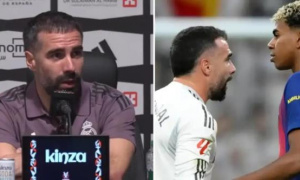 Carvajal gọi Lamine Yamal là đứa trẻ