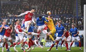 5 điểm nhấn Arsenal 4-1 Portsmouth: Martinelli và bóng chết