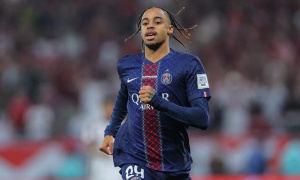 Arsenal dẫn đầu thương vụ Barcola với giá 100 triệu euro