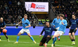 McTominay cứu thầy Conte trong ngày tái ngộ Inter bão táp