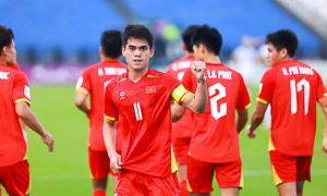 AFC nhận định U23 Việt Nam dốc toàn lực né Nhật Bản