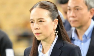 Madam Pang lên tiếng khi U23 Thái Lan giành 1 điểm quý giá
