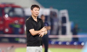 Điểm tin bóng đá Việt Nam 12/1: Ông Kim Sang-sik lên kế hoạch khóa chặt hàng công U23 Saudi Arabia; U23 Việt Nam sạch bóng chấn thương