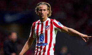 MU sẵn sàng chi 35 triệu euro để thâu tóm sao Atletico Madrid