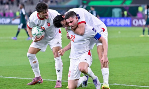 Soi trận U23 Jordan vs U23 Kyrgyzstan: Jordan cần thắng để tự quyết số phận