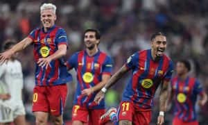 Barca dạy Real bài học kiểm soát nhưng hàng thủ vẫn đáng lo