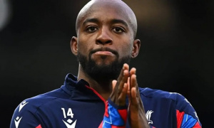 Juventus săn Jean-Philippe Mateta thay Vlahovic