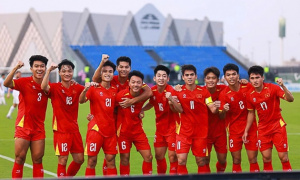 Báo Saudi Arabia lo sợ sức mạnh của U23 Việt Nam