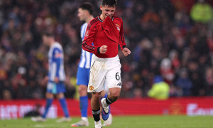 Hargreaves khẳng định Shea Lacey sẽ tỏa sáng sau bài học tại FA Cup