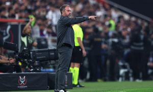 Flick tự hào vì Barca chơi đúng phong cách tại El Clasico