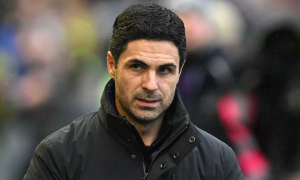 Arteta toan tính đường dài với Guehi và ngọc thô nước Pháp