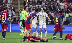 3 dấu hỏi lớn cho Real Madrid sau khi rơi cúp vào tay Barca