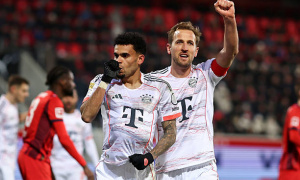 Harry Kane chỉ ra phẩm chất đặc biệt của Luis Diaz tại Bayern