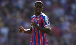 Man City quyết nổ bom tấn Marc Guehi tuần tới