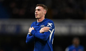 Tin đồn chuyển nhượng tối 12/1: MU nhắm Palmer thay Bruno; Liverpool và Chelsea tranh Bellingham