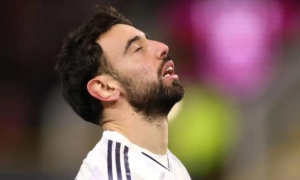 Bruno Fernandes chán ngấy MU và muốn ra đi vào mùa hè