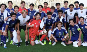 Soi trận U23 Nhật Bản vs U23 Qatar: 'Samurai xanh' dạo chơi lượt cuối