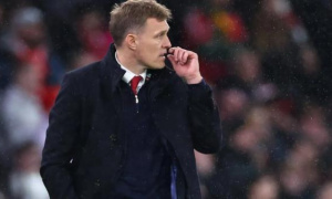 Fletcher mắc sai lầm chí mạng khi cố sửa sai cho Ruben Amorim