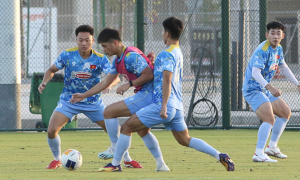 U23 Việt Nam rộng cửa đi tiếp nhưng tuyệt đối không chủ quan