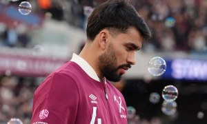 Paqueta gây sức ép để rời West Ham ngay mùa Đông
