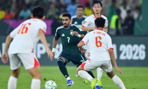 Đình Bắc nổ súng, U23 Việt Nam hạ U23 Saudi Arabia