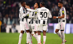 Juventus vùi dập Cremonese 5-0, gây sức ép lên ngôi đầu của Inter