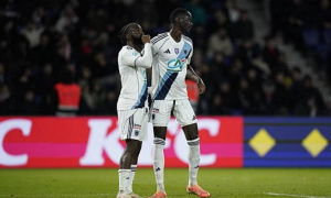 PSG thua sốc Paris FC 0-1 tại vòng 32 đội Cúp QG